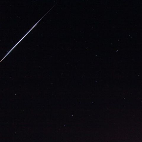 しぶんぎ座流星群　2013