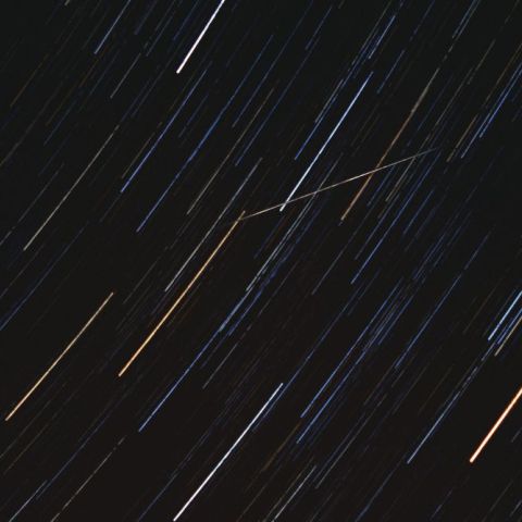 ふたご座流星群 2012