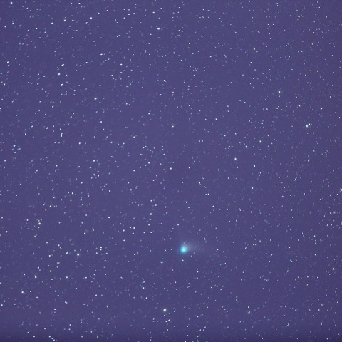 C/2013 US10カタリナ彗星