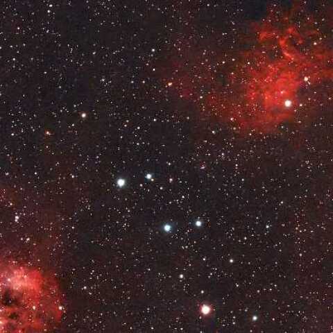 カリフォルニア星雲