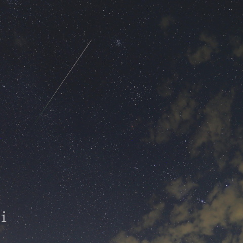 オリオン座流星群