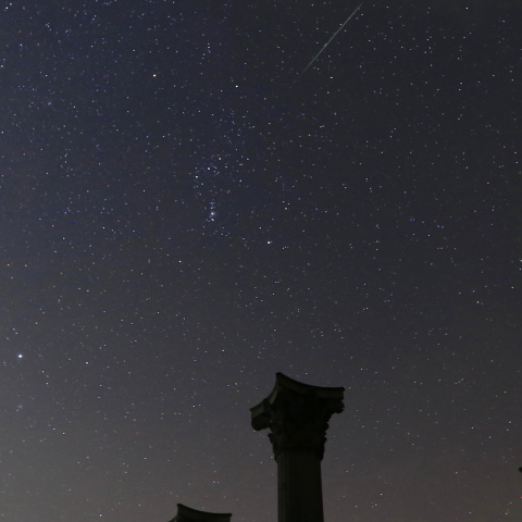 オリオン座流星群