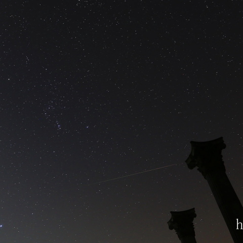 オリオン座流星群