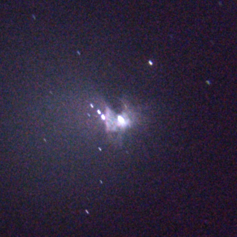 オリオン大星雲