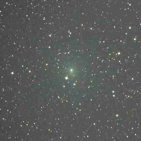 ハートレイ(103P)彗星