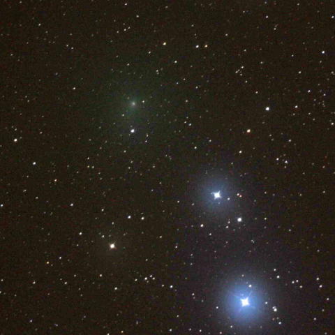 ハートレイ１０３Ｐ彗星