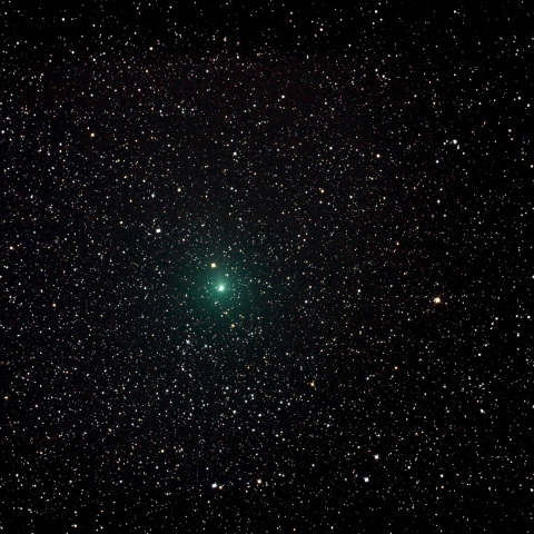 ハートレイ103P彗星