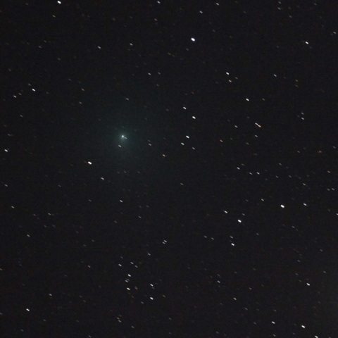 ハートレイー103P彗星