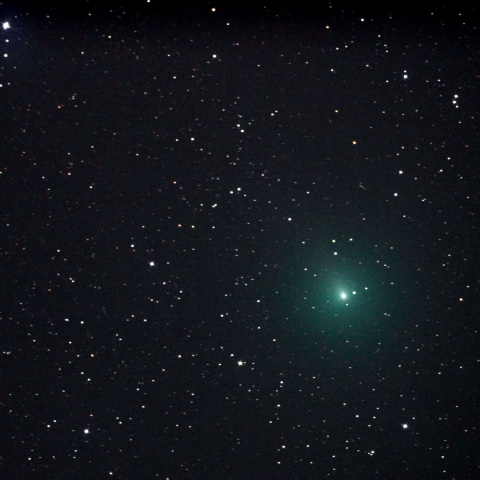 ハートレイー103P彗星