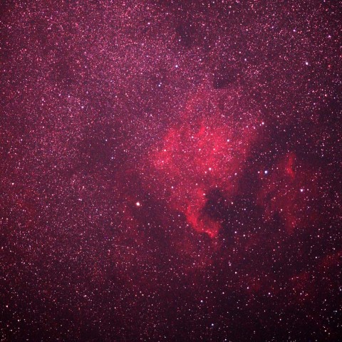 北アメリカ星雲