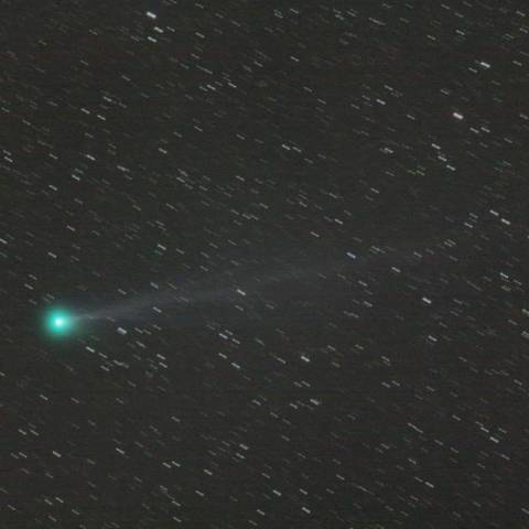 マックノート彗星　C/2009 R1