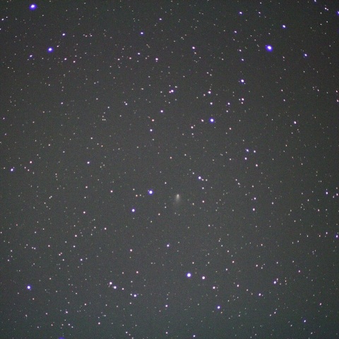 ハーゲンローザー彗星