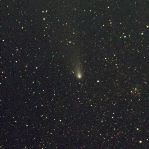 紫金山-アトラス彗星　12/2