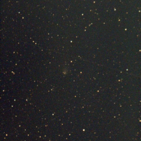 紫金山-アトラス彗星　1/5