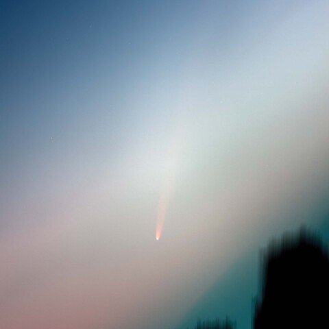 紫金山-アトラス彗星(C/2023 A3) 2024/10/02