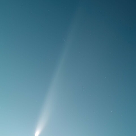 紫金山-アトラス彗星(C/2023 A3) 2024/10/13