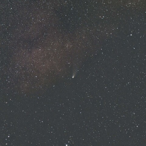 紫金山-アトラス彗星(C/2023 A3) 2024/11/28