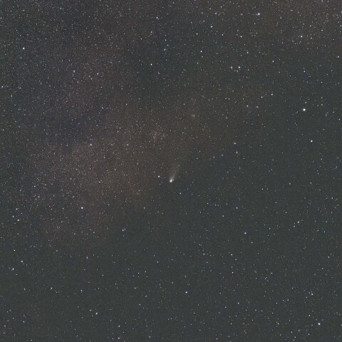 紫金山-アトラス彗星(C/2023 A3) 2024/11/29