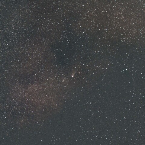 紫金山-アトラス彗星(C/2023 A3) 2024/12/01