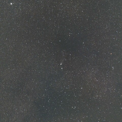 紫金山-アトラス彗星(C/2023 A3) 2024/12/08