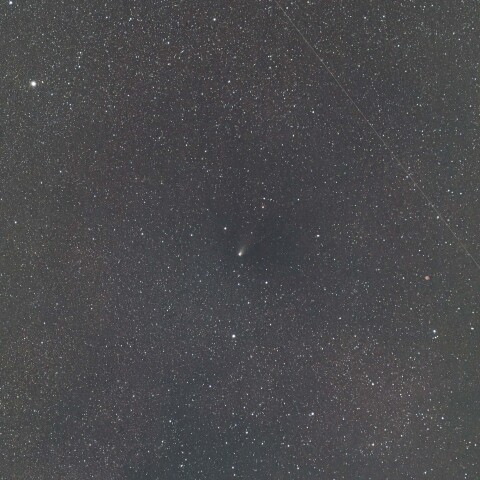 紫金山-アトラス彗星(C/2023 A3) 2024/12/10