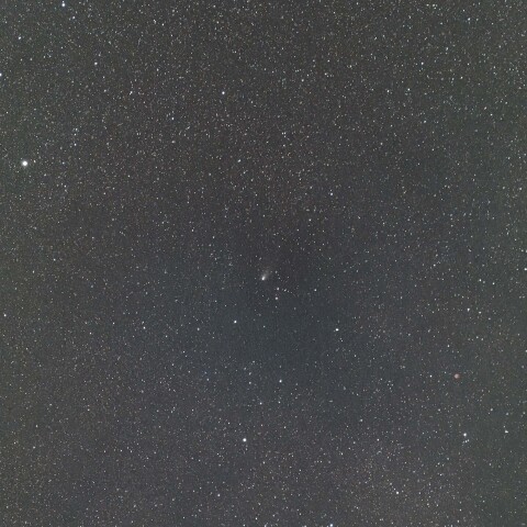 紫金山-アトラス彗星(C/2023 A3) 2024/12/12