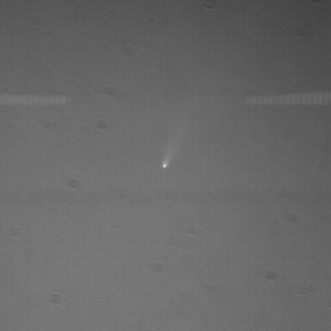 アトラス彗星(C/2024 G3) 2025/01/13