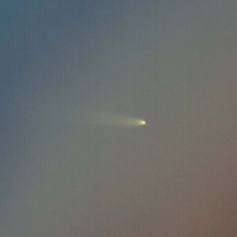 アトラス彗星(C/2024 G3) 2025/01/16