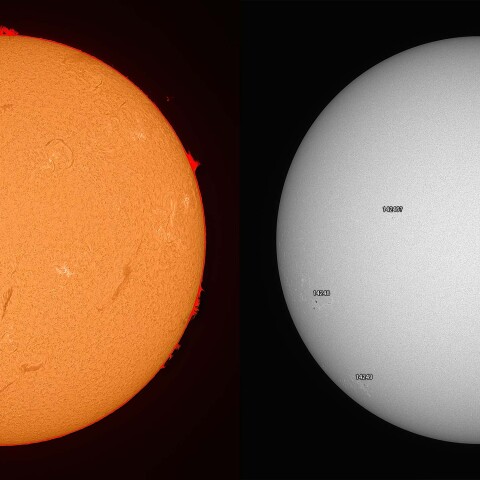 太陽 2025/10/10