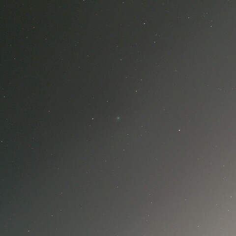 スワン彗星(C/2025 R2) 2025/10/09