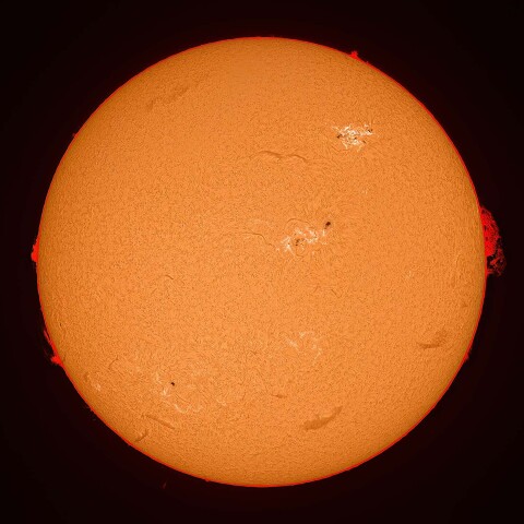 太陽 2025/10/15