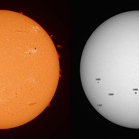 太陽 2025/10/17
