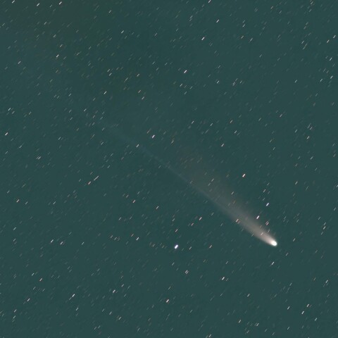 レモン彗星(C/2025 A6) 2025/11/01