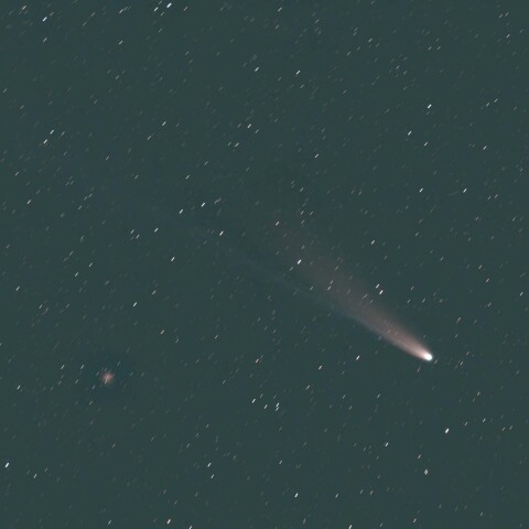 レモン彗星(C/2025 A6) 2025/11/03