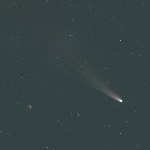 レモン彗星(C/2025 A6) 2025/11/03