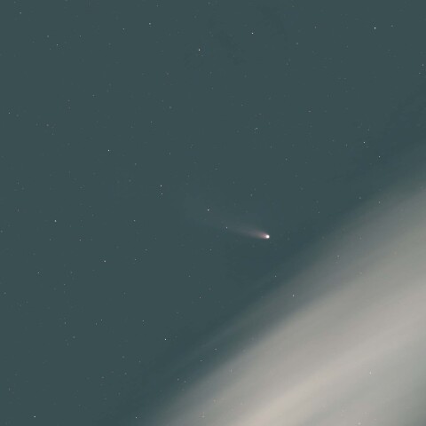 レモン彗星(C/2025 A6) 2025/11/11