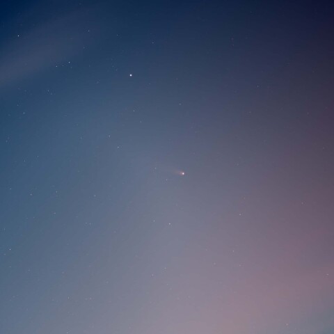 レモン彗星(C/2025 A6) 2025/11/15