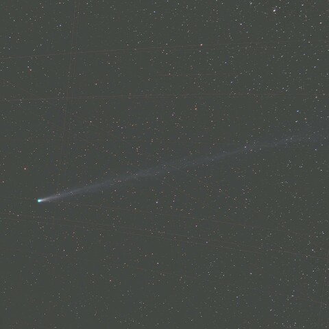 パンスターズ彗星(C/2025 R3) 2026/04/17