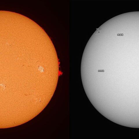 太陽 2026/05/10
