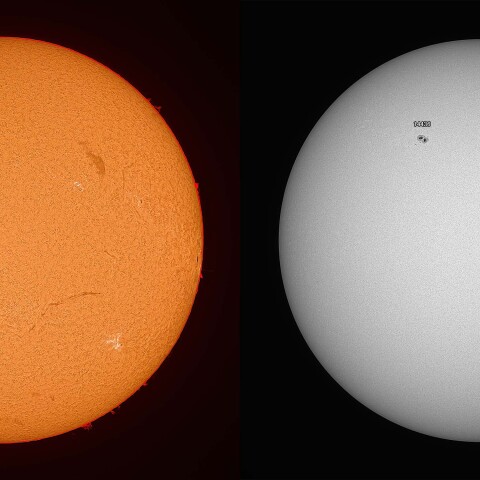 太陽 2026/05/13