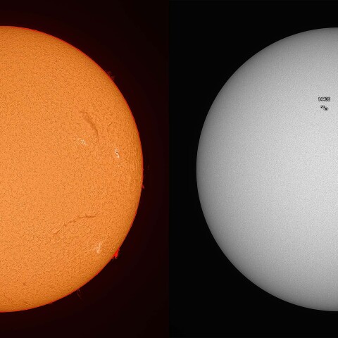太陽 2026/05/14