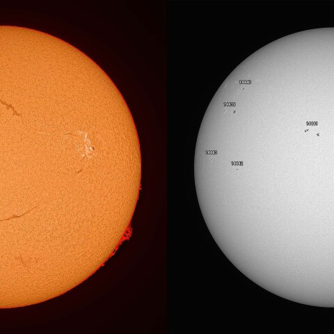 太陽 2026/05/18