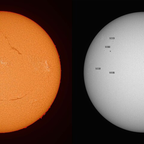 太陽 2026/05/19