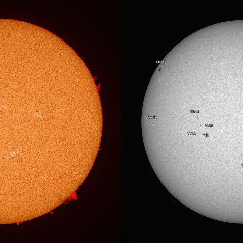 太陽 2026/05/28
