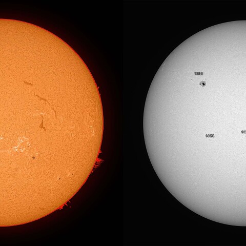 太陽 2026/05/31