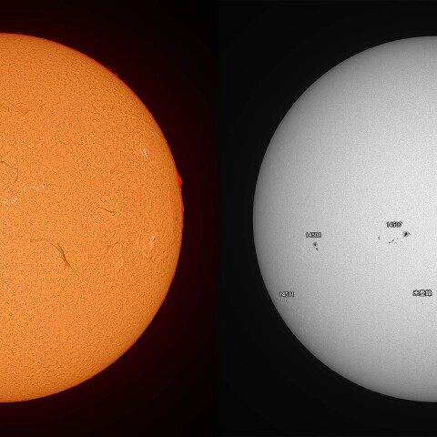 太陽 2026/08/14