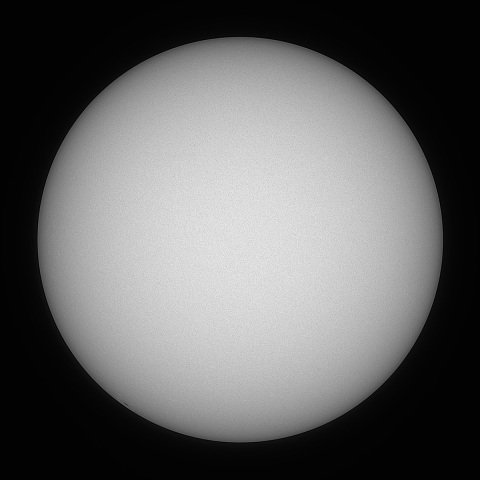 太陽(白色光) 2021/9/19