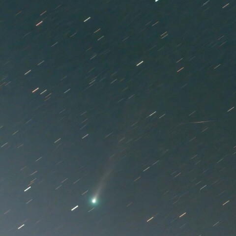 レナード彗星(C/2021 A1) 2021/12/11