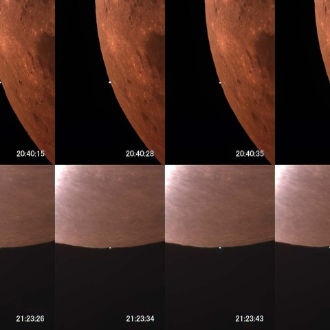 天王星食 2022/11/08