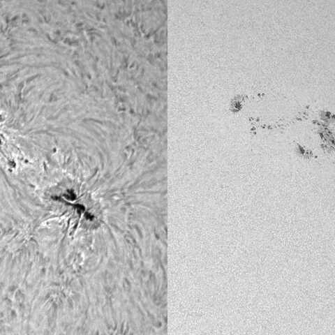 太陽活動領域#13234 2023/02/27